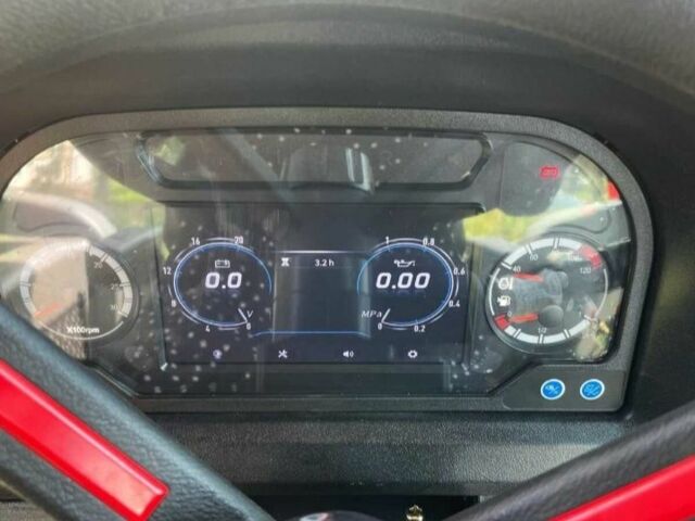 ИТО Другая, объемом двигателя 4.5 л и пробегом 0 тыс. км за 35000 $, фото 3 на Automoto.ua