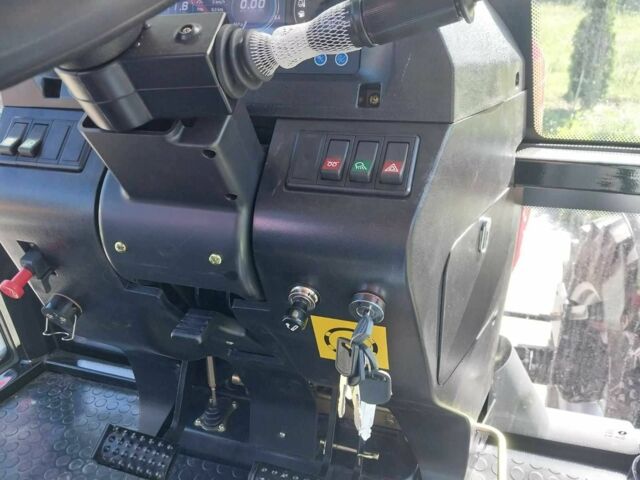 ИТО Другая, объемом двигателя 5.6 л и пробегом 0 тыс. км за 34000 $, фото 18 на Automoto.ua