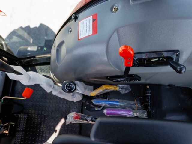 ИТО Другая, объемом двигателя 4.4 л и пробегом 1 тыс. км за 35000 $, фото 10 на Automoto.ua