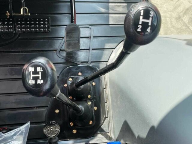 ИТО Другая, объемом двигателя 7.9 л и пробегом 0 тыс. км за 46000 $, фото 7 на Automoto.ua