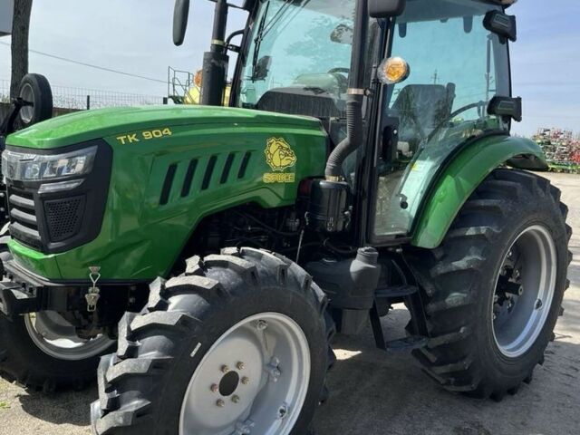 ИТО Другая, объемом двигателя 4.5 л и пробегом 1 тыс. км за 23101 $, фото 1 на Automoto.ua