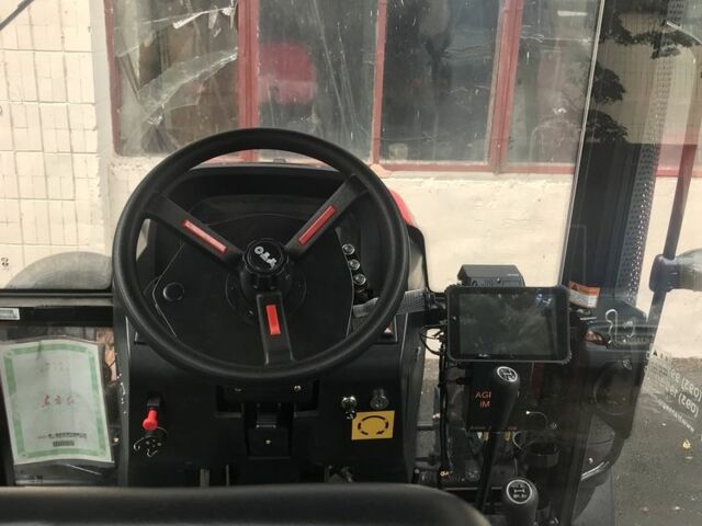 ІТО Інша, об'ємом двигуна 4.5 л та пробігом 0 тис. км за 35000 $, фото 6 на Automoto.ua