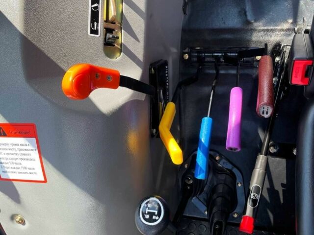 ИТО Другая, объемом двигателя 4.6 л и пробегом 0 тыс. км за 35000 $, фото 6 на Automoto.ua