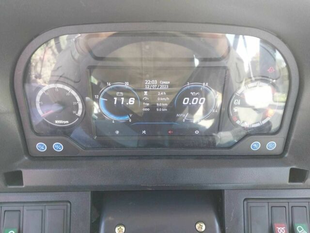 ИТО Другая, объемом двигателя 5.6 л и пробегом 0 тыс. км за 34000 $, фото 13 на Automoto.ua