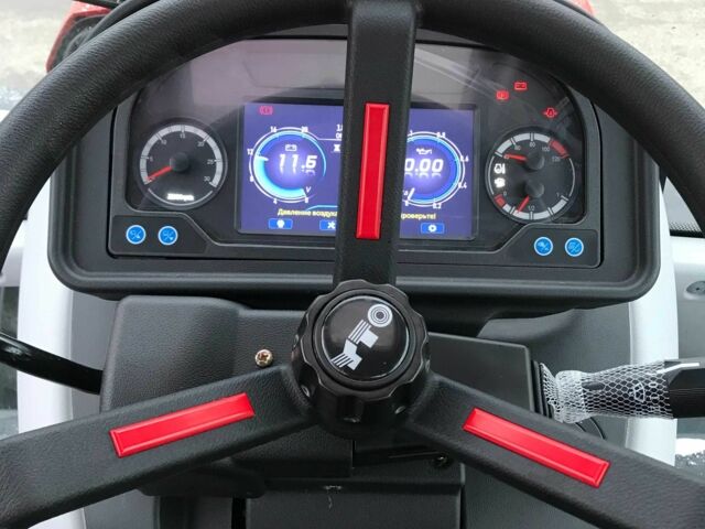 ИТО Другая, объемом двигателя 4.33 л и пробегом 0 тыс. км за 39000 $, фото 5 на Automoto.ua