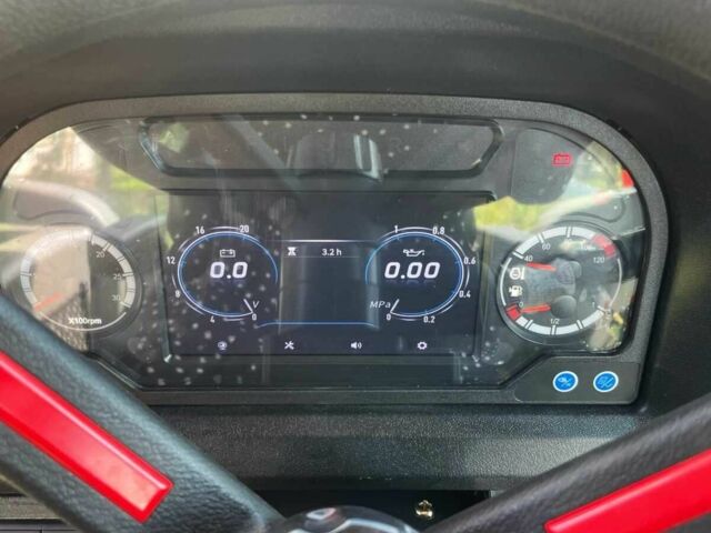 ИТО Другая, объемом двигателя 4.6 л и пробегом 0 тыс. км за 35000 $, фото 3 на Automoto.ua