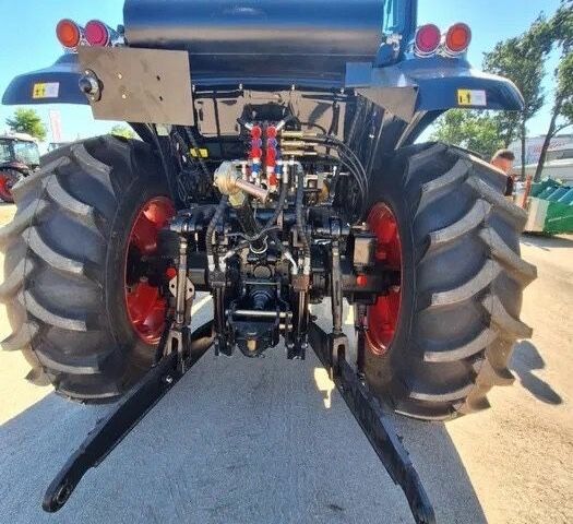 ИТО Другая, объемом двигателя 4.5 л и пробегом 1 тыс. км за 23101 $, фото 9 на Automoto.ua