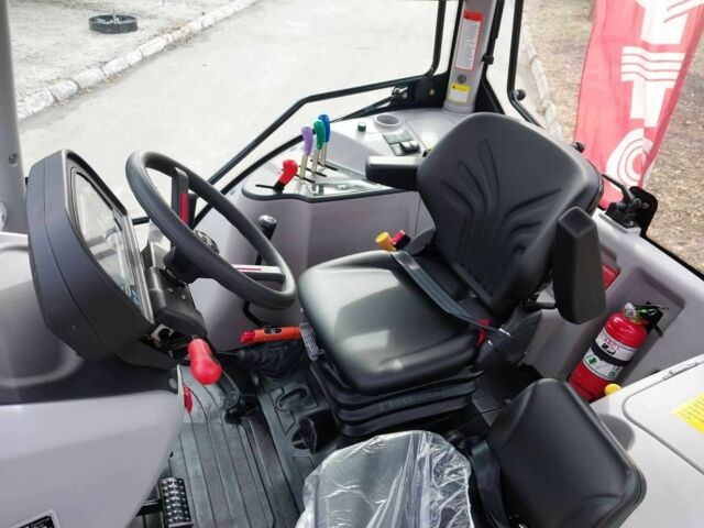 ІТО Інша, об'ємом двигуна 4.33 л та пробігом 0 тис. км за 39000 $, фото 5 на Automoto.ua