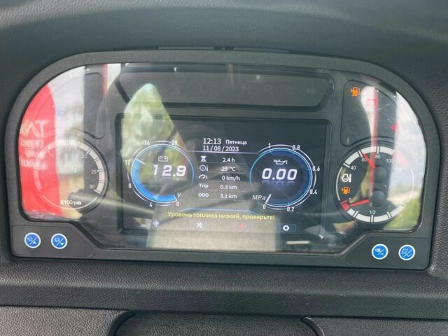 ИТО Другая, объемом двигателя 4.5 л и пробегом 0 тыс. км за 35000 $, фото 8 на Automoto.ua