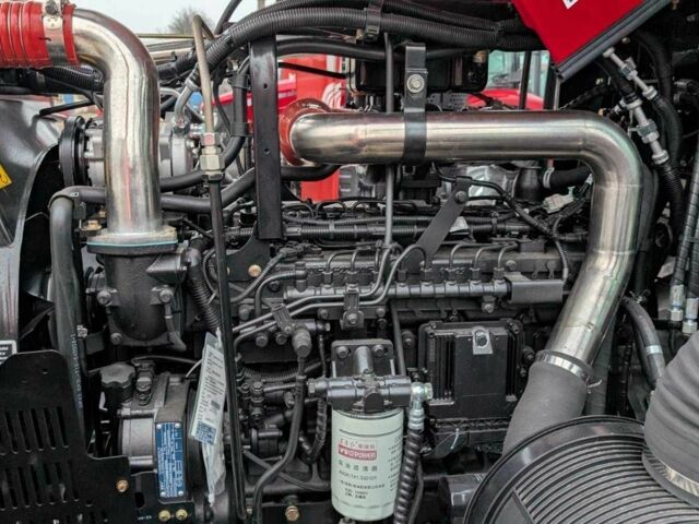 ИТО Другая, объемом двигателя 7.44 л и пробегом 0 тыс. км за 47000 $, фото 3 на Automoto.ua