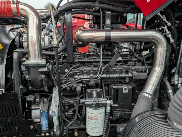 ИТО Другая, объемом двигателя 7.44 л и пробегом 0 тыс. км за 49000 $, фото 8 на Automoto.ua