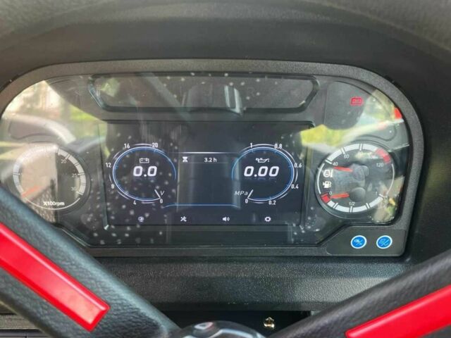 ІТО Інша, об'ємом двигуна 4.5 л та пробігом 2 тис. км за 35000 $, фото 10 на Automoto.ua