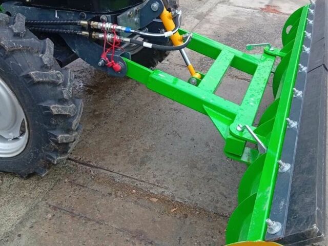 ИТО Другая, объемом двигателя 0 л и пробегом 0 тыс. км за 16000 $, фото 4 на Automoto.ua