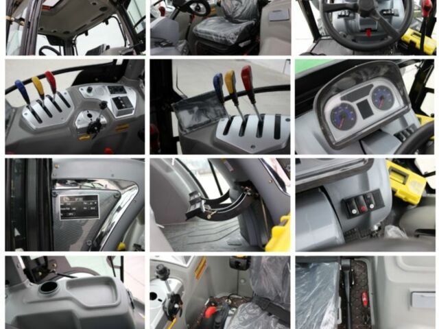 ИТО Другая, объемом двигателя 4.5 л и пробегом 1 тыс. км за 23101 $, фото 3 на Automoto.ua