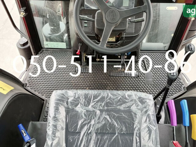 ІТО EX 1404, об'ємом двигуна 7.7 л та пробігом 0 тис. км за 46000 $, фото 12 на Automoto.ua