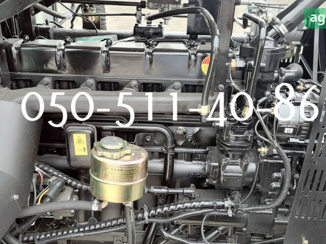 ІТО EX 1404, об'ємом двигуна 7.7 л та пробігом 0 тис. км за 46000 $, фото 15 на Automoto.ua