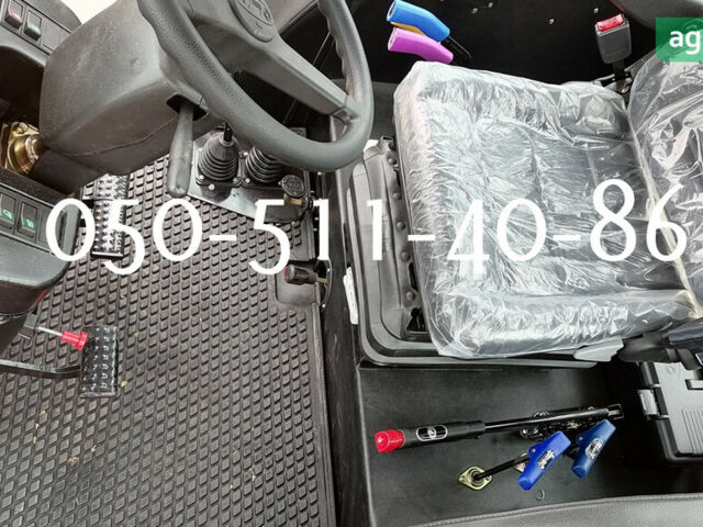 ІТО EX 1404, об'ємом двигуна 7.7 л та пробігом 0 тис. км за 46000 $, фото 10 на Automoto.ua