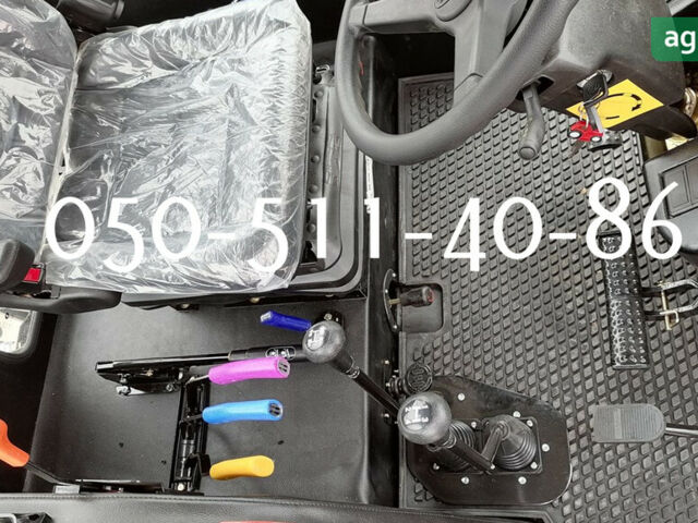 ІТО EX 1404, об'ємом двигуна 7.7 л та пробігом 0 тис. км за 46000 $, фото 11 на Automoto.ua