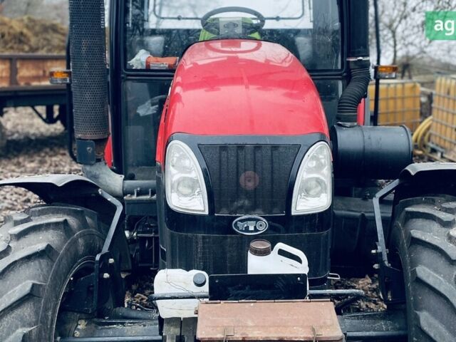 ІТО LX 954, об'ємом двигуна 4.33 л та пробігом 0 тис. км за 22000 $, фото 15 на Automoto.ua