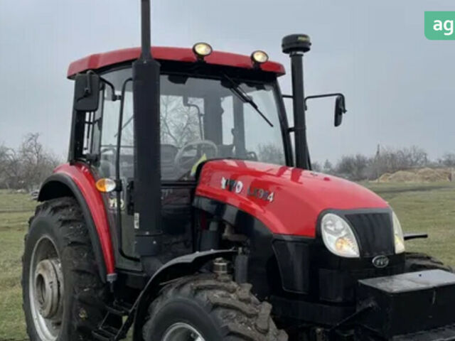 ІТО LX 954 2021 у Апостолове на Automoto.ua ІТО LX 954, об'ємом двигуна 0 л та пробігом 0 тис. км за 25000 $, фото 2 на Automoto.ua