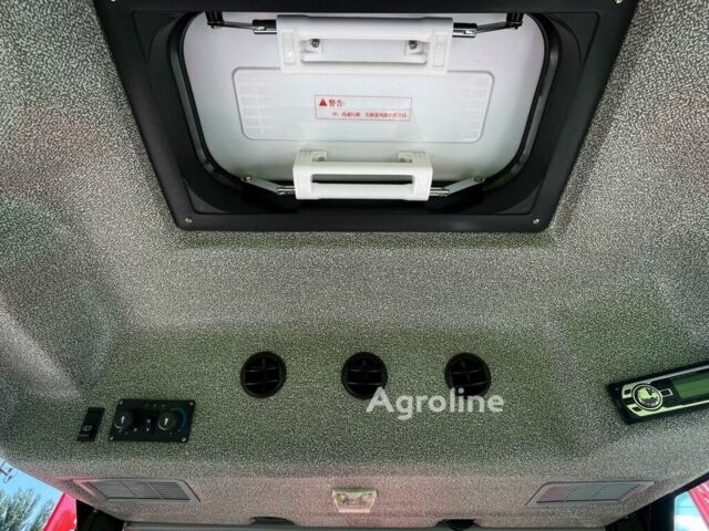 Червоний ІТО NLX 1024, об'ємом двигуна 0 л та пробігом 0 тис. км за 40749 $, фото 9 на Automoto.ua