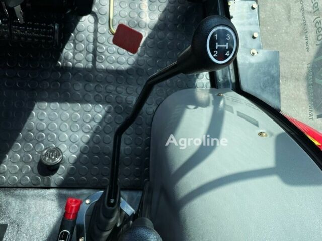 Червоний ІТО NLX 1024, об'ємом двигуна 0 л та пробігом 0 тис. км за 40749 $, фото 11 на Automoto.ua