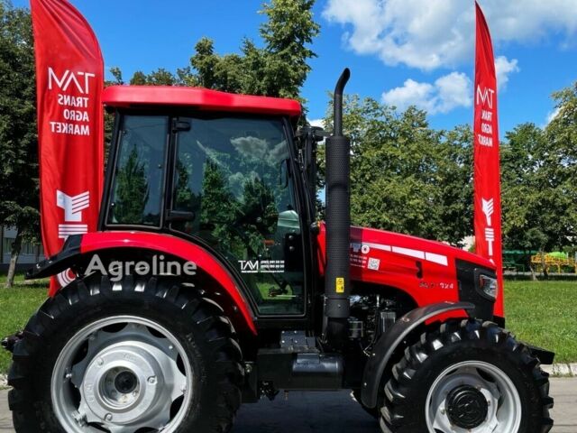 Червоний ІТО NLX 1024, об'ємом двигуна 0 л та пробігом 0 тис. км за 40749 $, фото 3 на Automoto.ua