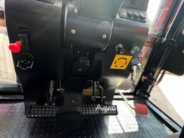 Червоний ІТО NLX 1024, об'ємом двигуна 0 л та пробігом 0 тис. км за 40749 $, фото 8 на Automoto.ua