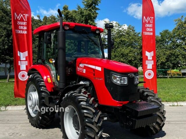 Червоний ІТО NLX 1024, об'ємом двигуна 0 л та пробігом 0 тис. км за 40749 $, фото 1 на Automoto.ua