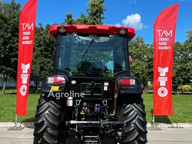 Червоний ІТО NLX 1024, об'ємом двигуна 0 л та пробігом 0 тис. км за 40749 $, фото 4 на Automoto.ua