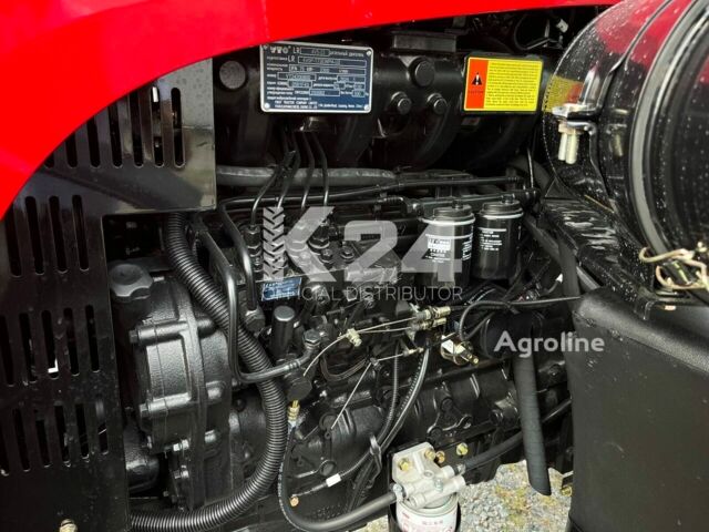 Червоний ІТО NLX 1024, об'ємом двигуна 0 л та пробігом 0 тис. км за 39493 $, фото 2 на Automoto.ua