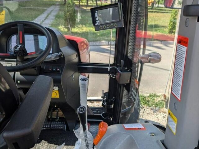 Червоний ІТО NLX 1024, об'ємом двигуна 0 л та пробігом 0 тис. км за 39585 $, фото 9 на Automoto.ua