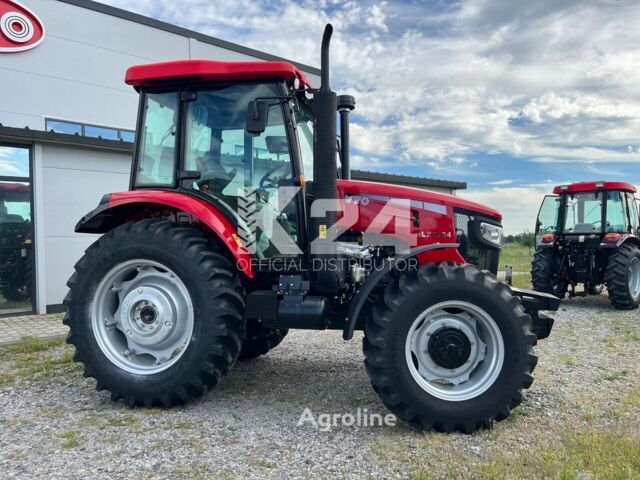 Червоний ІТО NLX 1024, об'ємом двигуна 0 л та пробігом 0 тис. км за 39493 $, фото 1 на Automoto.ua