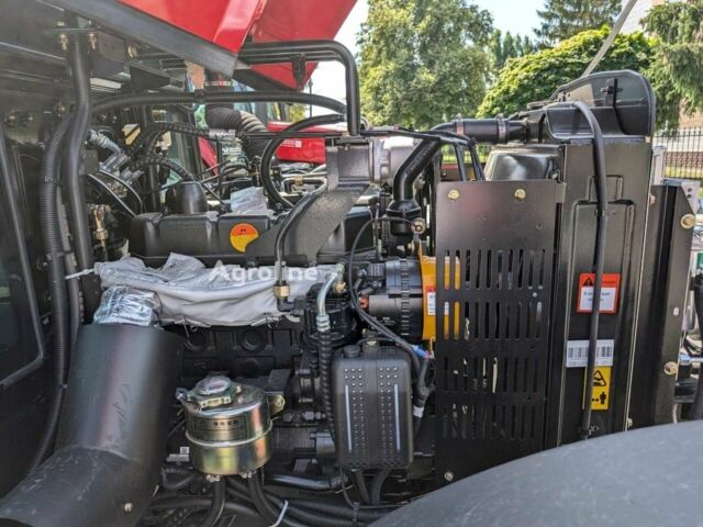 Червоний ІТО NLX 1024, об'ємом двигуна 0 л та пробігом 0 тис. км за 39585 $, фото 8 на Automoto.ua