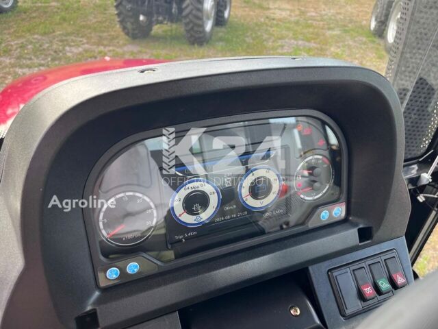 Червоний ІТО NLX 1024, об'ємом двигуна 0 л та пробігом 0 тис. км за 39493 $, фото 12 на Automoto.ua