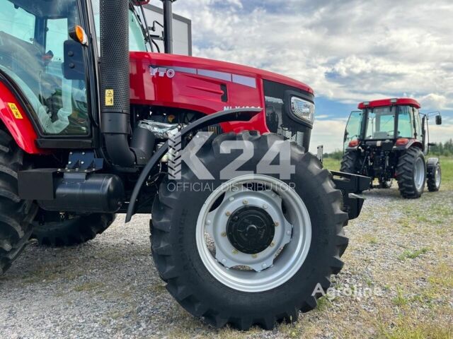 Червоний ІТО NLX 1024, об'ємом двигуна 0 л та пробігом 0 тис. км за 39493 $, фото 6 на Automoto.ua