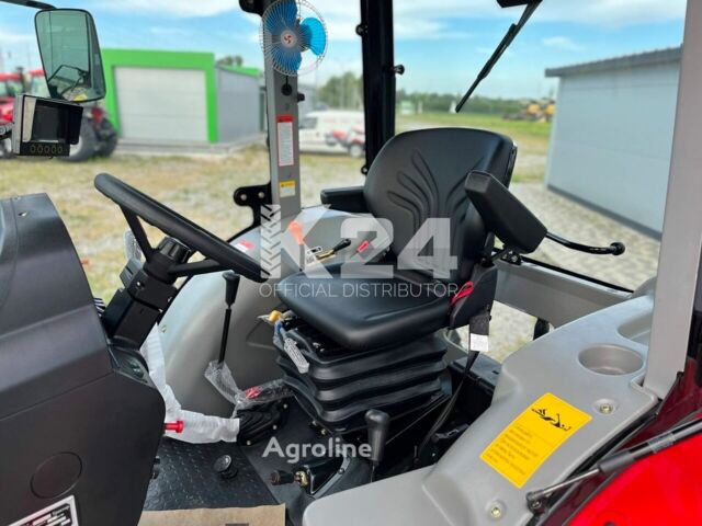 Червоний ІТО NLX 1024, об'ємом двигуна 0 л та пробігом 0 тис. км за 39493 $, фото 9 на Automoto.ua