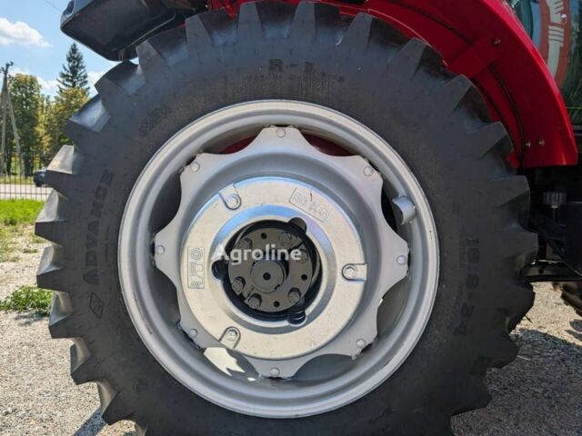 Червоний ІТО NLX 1024, об'ємом двигуна 0 л та пробігом 0 тис. км за 39585 $, фото 3 на Automoto.ua