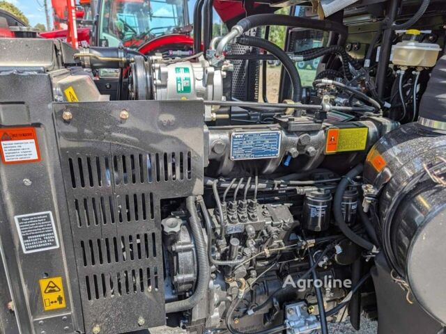 Червоний ІТО NLX 1024, об'ємом двигуна 0 л та пробігом 0 тис. км за 39585 $, фото 7 на Automoto.ua