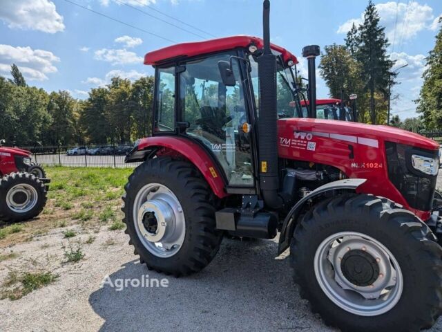 Червоний ІТО NLX 1024, об'ємом двигуна 0 л та пробігом 0 тис. км за 39585 $, фото 2 на Automoto.ua