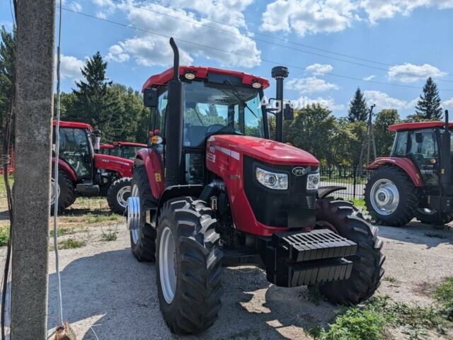 Червоний ІТО NLX 1024, об'ємом двигуна 0 л та пробігом 0 тис. км за 39585 $, фото 1 на Automoto.ua