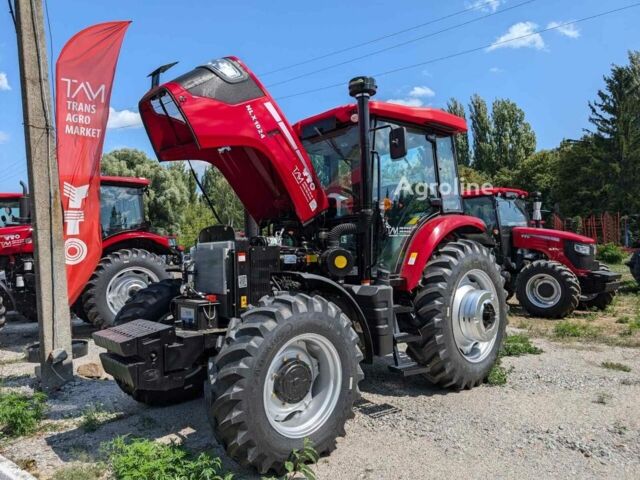 Червоний ІТО NLX 1024, об'ємом двигуна 0 л та пробігом 0 тис. км за 39585 $, фото 6 на Automoto.ua