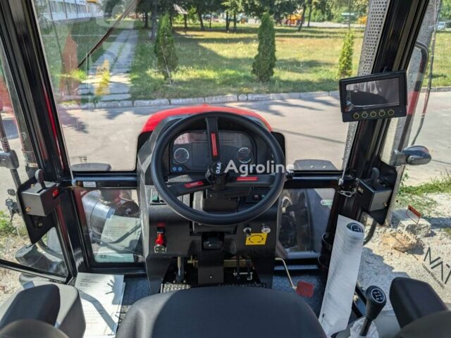 Червоний ІТО NLX 1024, об'ємом двигуна 0 л та пробігом 0 тис. км за 39585 $, фото 11 на Automoto.ua