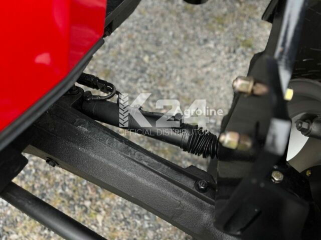 Червоний ІТО NLX 1024, об'ємом двигуна 0 л та пробігом 0 тис. км за 39493 $, фото 5 на Automoto.ua