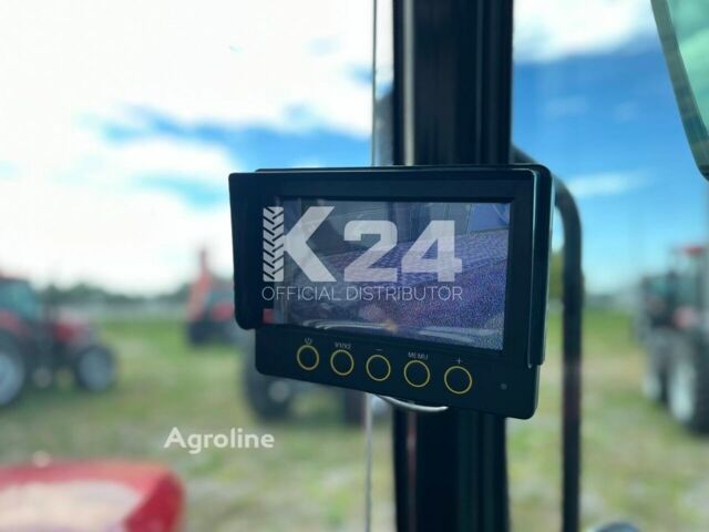 Червоний ІТО NLX 1024, об'ємом двигуна 0 л та пробігом 0 тис. км за 39493 $, фото 10 на Automoto.ua