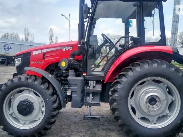 ИТО NLX 1024, объемом двигателя 0 л и пробегом 0 тыс. км за 33000 $, фото 5 на Automoto.ua