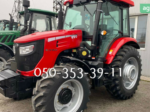 ИТО NLX 1024, объемом двигателя 5.7 л и пробегом 0 тыс. км за 35000 $, фото 2 на Automoto.ua