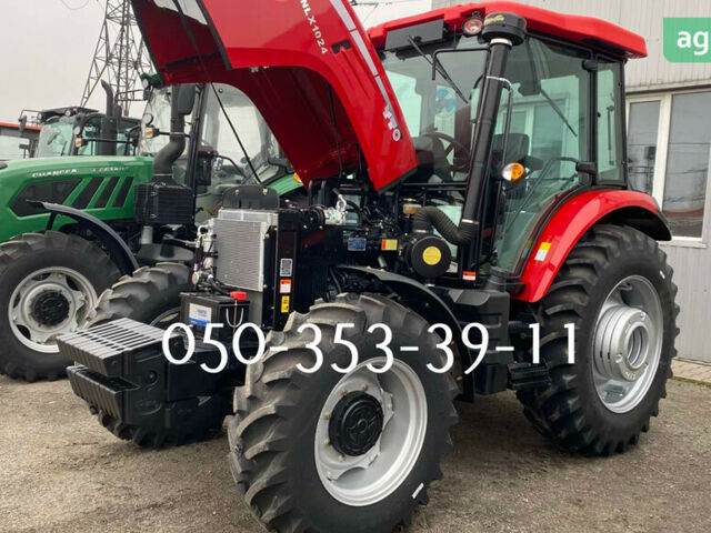 ИТО NLX 1024, объемом двигателя 5.7 л и пробегом 0 тыс. км за 35000 $, фото 6 на Automoto.ua