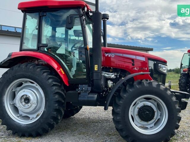 ІТО NLX 1024, об'ємом двигуна 5.61 л та пробігом 0 тис. км за 34000 $, фото 1 на Automoto.ua
