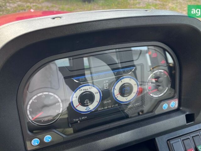 ІТО NLX 1024, об'ємом двигуна 5.61 л та пробігом 0 тис. км за 34000 $, фото 12 на Automoto.ua